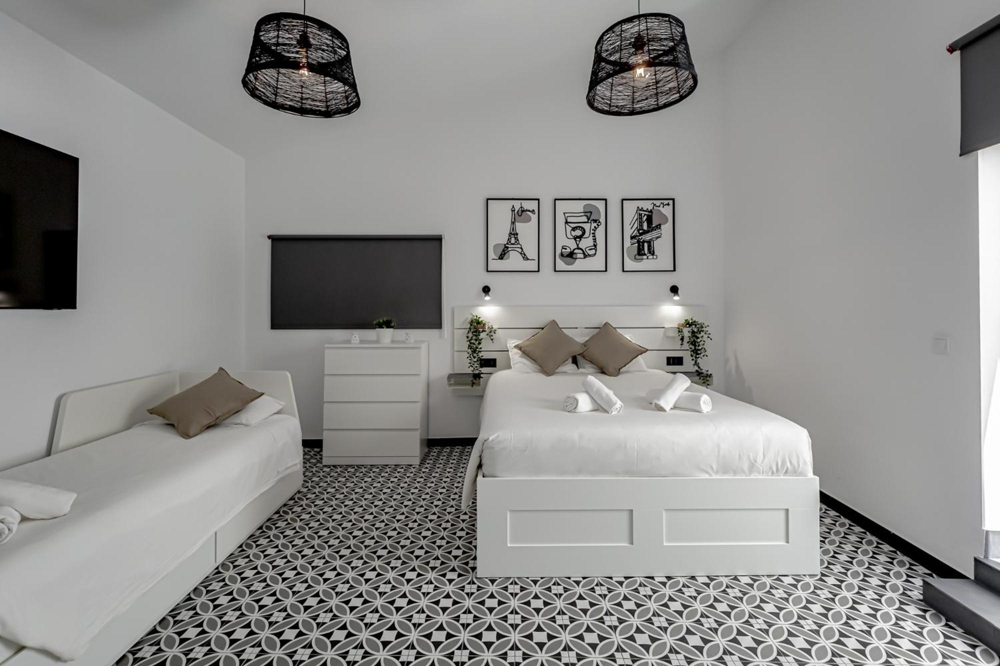 Apartamentos Pino Benidorm Quarto foto