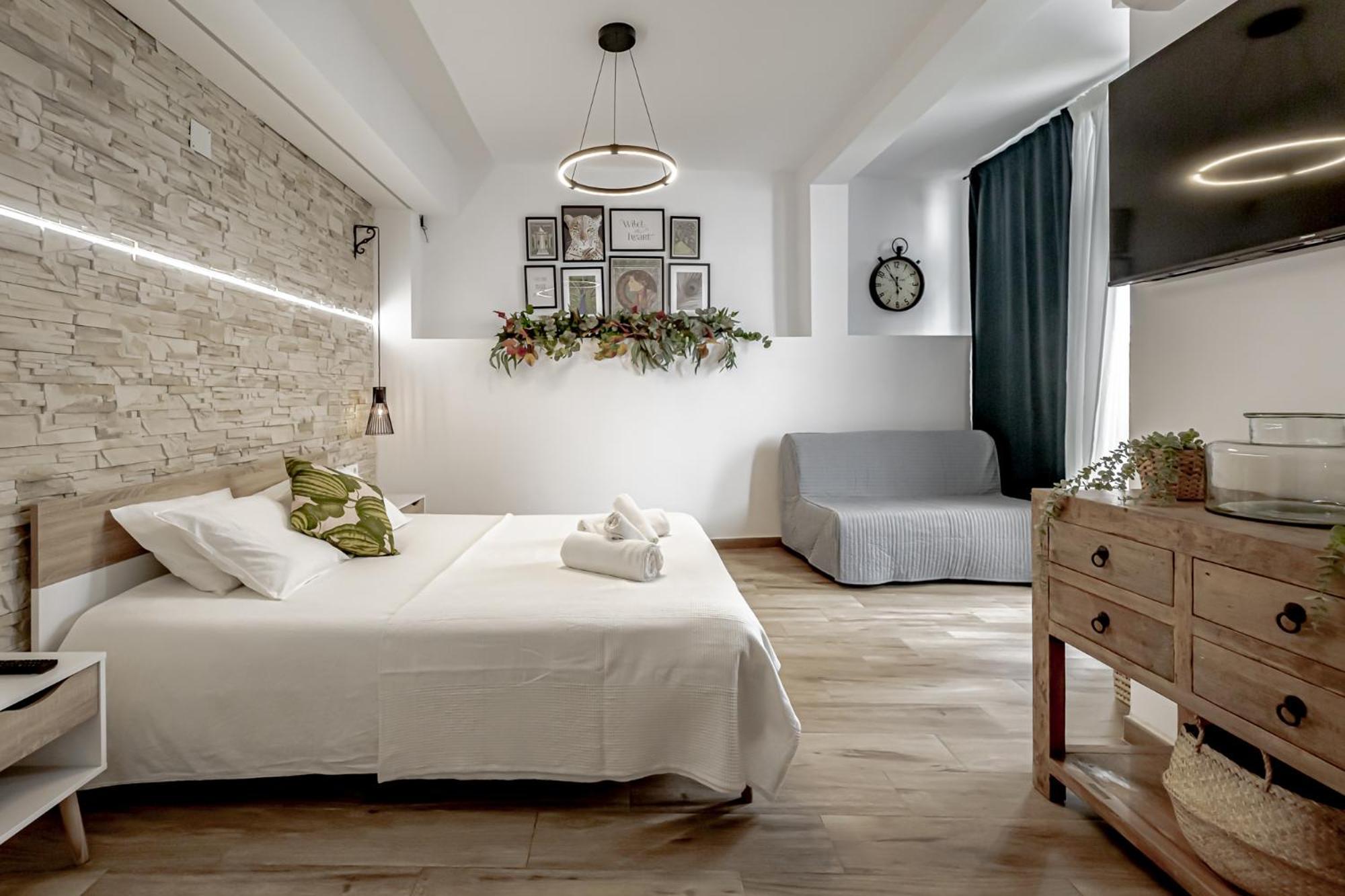 Apartamentos Pino Benidorm Quarto foto